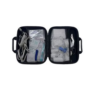 Safe Emergency Dog Medical Kit Customized Logo Animal First Aid