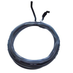 Electric Washing Machine Door Gasket Parts Quad Ring Seals Door Seal 0020301033G