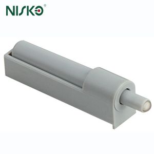 China Wardrobe Door Buffer Cabinet Fittings Silent Closing Stopper on sale