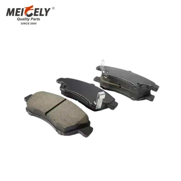 Spare Parts Brake Pads D948 04465-42160 D1210-8330 For Japanese Cars