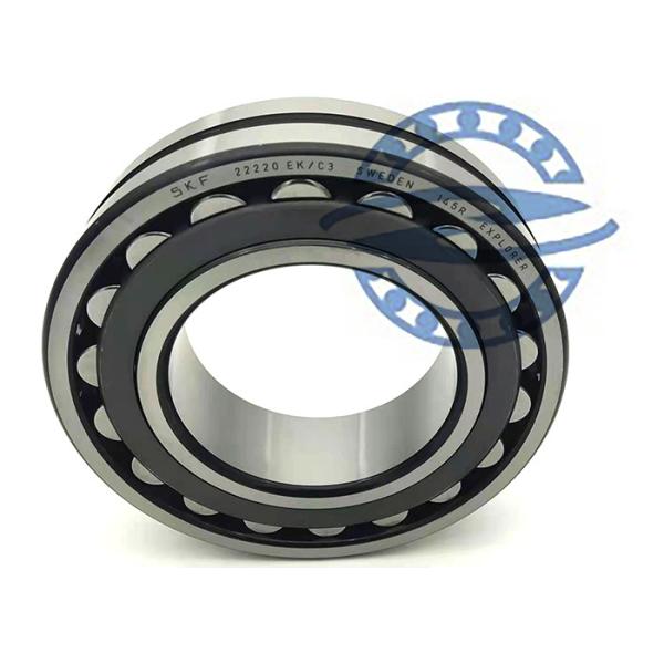 Buy Gcr15SiMn Double Row C1 Spherical Roller Bearing 22220CC W33 at wholesale prices