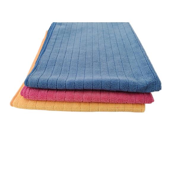 Buy 40 X 60cm 300gsm Microfiber Cleaning Cloths  Floor Cloth at wholesale prices