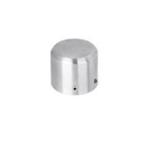 China Cap Handrail Fittings Balustrade Tube Stainless Steel End Plug Pipe on sale