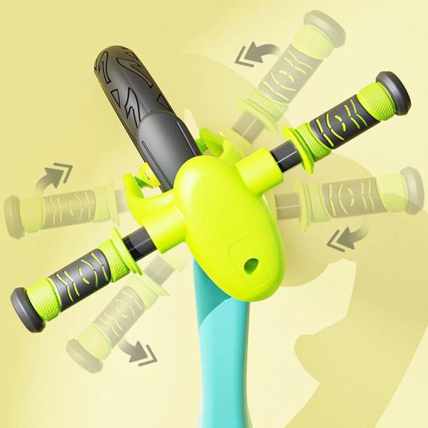 Learning Toy Children's Stroller Balance Bike A Fun and Educational Handcart for Kids