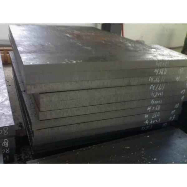 Big Size High Strength Steel Plate , ASTM A516 GR.70 Low Alloy Steel Sheet ST52.3