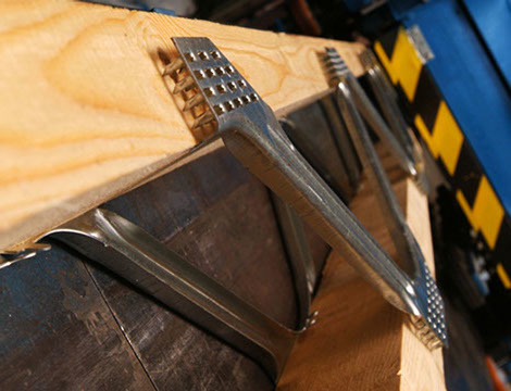 open web joists