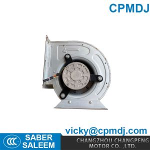 90W Air Conditioning Asynchronous AC Centrifugal Blower Fan