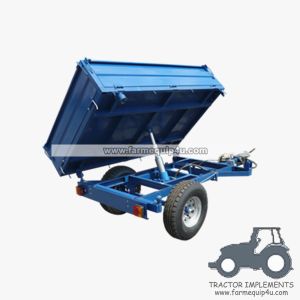 1.5TR3WT - 3-Way Dump Trailer 1.5Ton
