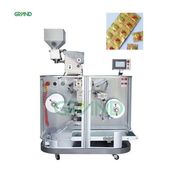 Buy Big Capacity Medicine Tablet Packing Machine Pharma Stripping Packaging Machine at wholesale prices