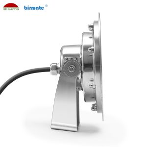 RGB External Control Underwater LED Spotlights 12W Ip68 Waterproof