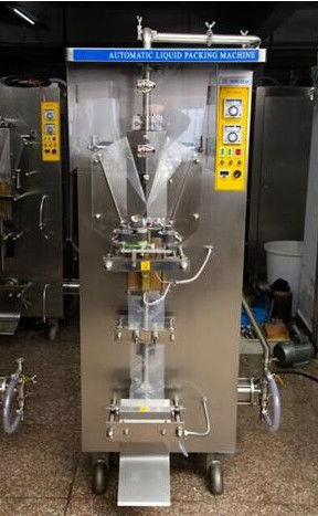 AT-2000 automatic water milk liquid pouch packing machine with price
