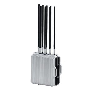 Acoustic Drone Detection Anti Jammer Detection Radar Uav