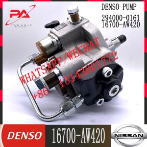 294000-0161 DENSO Diesel Fuel HP3 pump 294000-0161 16700AW420, 294000-0160 16700