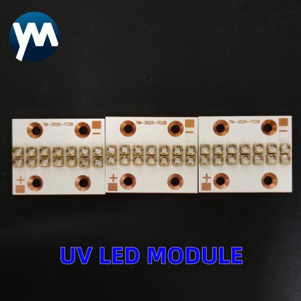 YM 40W 42W 395NM LED Encapsulation Series for 3535 smd Led Light Module