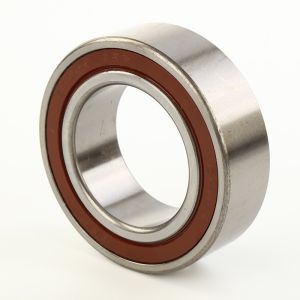 Quality Spherical Non-Aligning Bearings Single Row Red Dust Cover Deep Groove Ball Bearing for sale