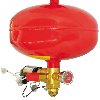 Buy Easy To Install Industrial/Commercial Hanging FM200 Fire Suppression at wholesale prices