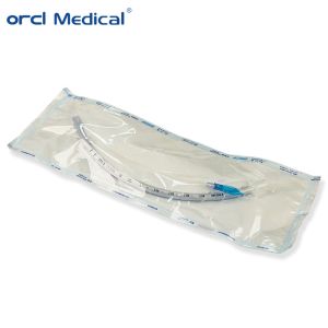 Medical Supply High-Volume Cuff Disposable Medical Grade Endotracheal Tube