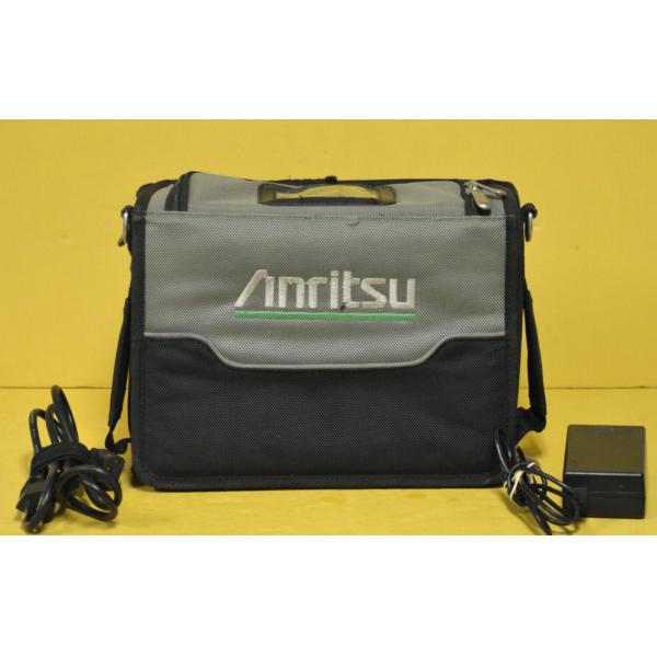 Anritsu S332E Site Master Handheld Cable And Antenna Analyzer Compact With Spectrum