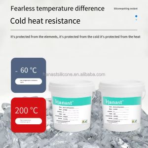 Two-Component Thermal Conductive AB Adhesive Waterproof Electronic Silicone