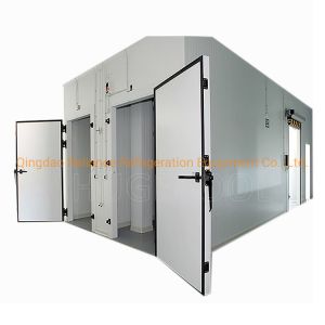 Tomato Cold Room Storage Line with Air Cooling Compressor and Customization PU