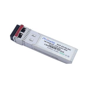 Quality PCP-XX192-04C PRONETS 40KM SFP+ CWDM Optical Transceiver for sale