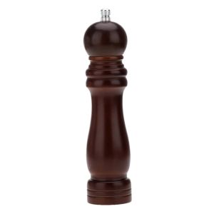 10 Wooden Manual Pepper Grinder