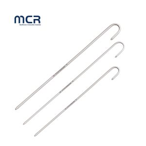 China Endotracheal Intubation Stylet Disposable ETT Intubating Stylet on sale