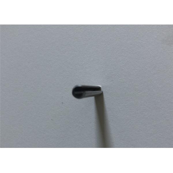 Buy Phosphate Surface 14x60 Slotted Roll Pin Elastic Cylinder Shape ISO13337 at wholesale prices