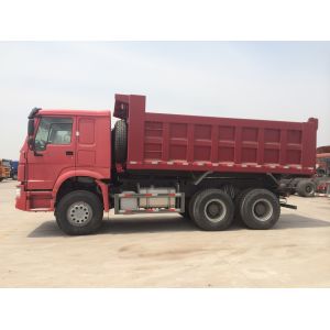 MINING TRUCK SINOTRUCK HOWO TIPPER TRUCK 30TON