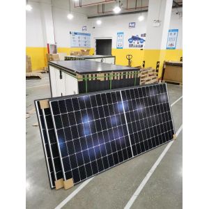 182mm A Grade Monocrystalline Solar Panels 450W 445W 460W 455W OEM
