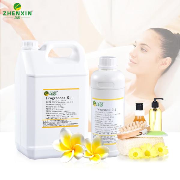 Oil Base Fragrance Oil Raw Material Long Perfume Fragrance Oil For Body Wash