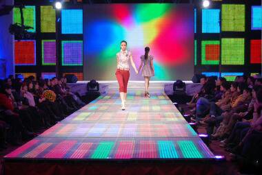 Led Light Up Dance Floor For Wedding