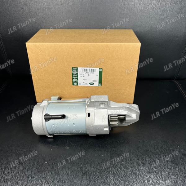 Range Rover Spare Parts Evoque Engine Starter LR084783 LR047574
