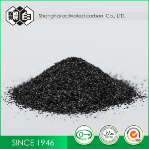 Mildly Wash Use Activated Charcoal Granular for Ethanol purification