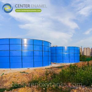 China Fusion Bonded Epoxy Tank for Food Processing Wastewater: Ensures a hygienic, resilient vessel for various food-grade liquid wastes. on sale