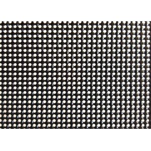 Alkali - Resistant Stainless Steel Insect Screen Twill Weave Smooth Surface
