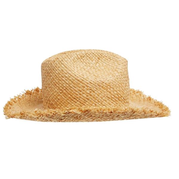 Frayed Cowboy Hat