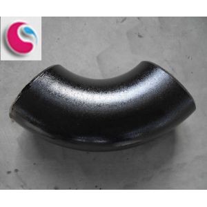 Cangzhou large diameter steel elbows
