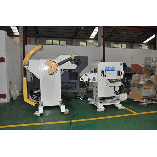 Buy High Speed Press Roller Decoiler Straightener Feeder Punching Equipment at wholesale prices