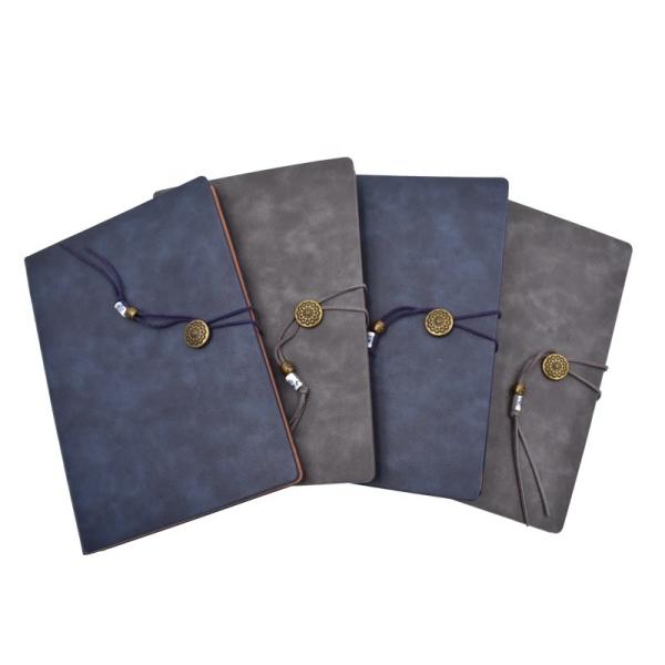 Buy 21x14.8cm Custom Hardbound Journal 120 Sheets Inner Pages Iso Certificated at wholesale prices