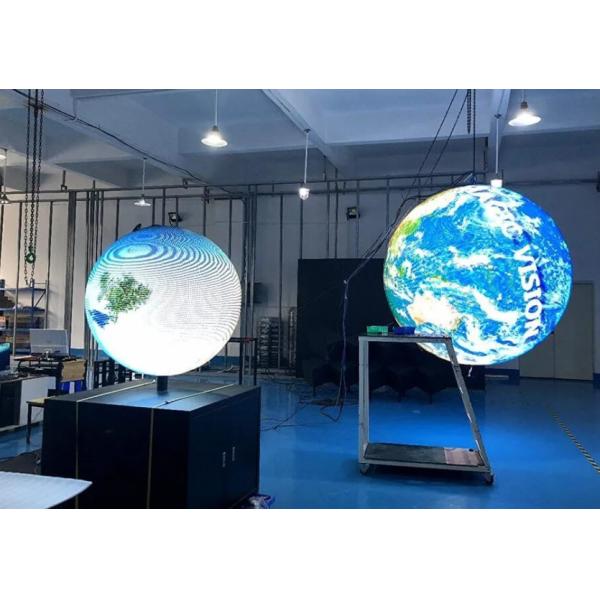 Buy P2.5 P3 LED Wall Display Stunning 360° Visual Displays at wholesale prices