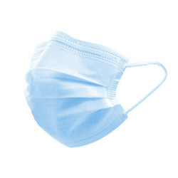 Wholesale Factory 3ply Non-Woven Disposable Medical Face Mask With Ear Loop