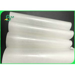 Food Grade Packing PE Coated White Craft Paper Moistureproof & Greaseproof