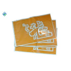 The Many Benefits Of Custom Yellow Poly Mailers