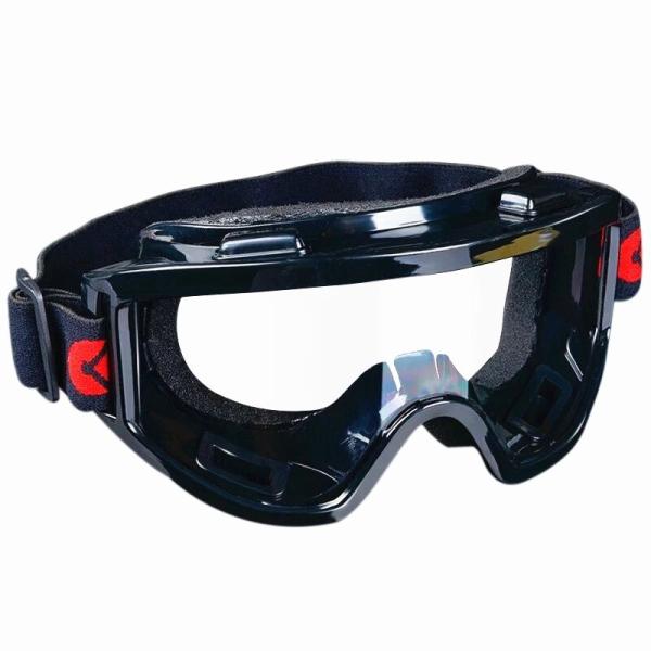 Safety Glasses Clear High Impact Lab Protection Goggles