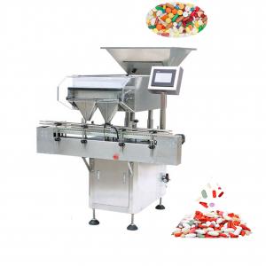 China LTEC 24 Electronic Tablet Counter Machine 1.35KW Single Phase on sale