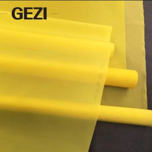 70 Micron Monofilament Silk Screen Printing Mesh
