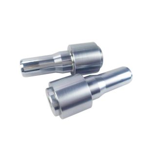 Durable Anodizing CNC Precision Turned Components Plastic Part Manufacturer