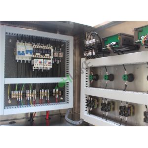 FRP Reverse Osmosis Water Purification Equipment With Sand Carbon Filter