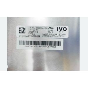 IVO X156NVF8 R1 P/N M08134-ND1 15.6 30 Pin Laptop Screen HP Elitebook 850 G7 G8